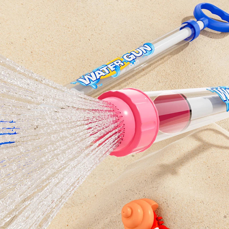 Uitschuifbaar Waterpistool voor Kinderen en Volwassenen