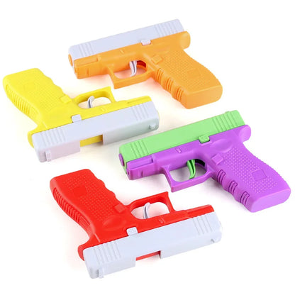 Automatisch Waterpistool – Handmatig – Hoge Druk – Voor Kinderen en Volwassenen