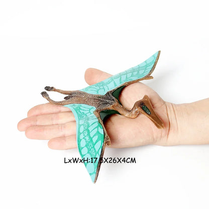 Dinosaurus Speelfiguren Set (T-Rex & Spinosaurus)