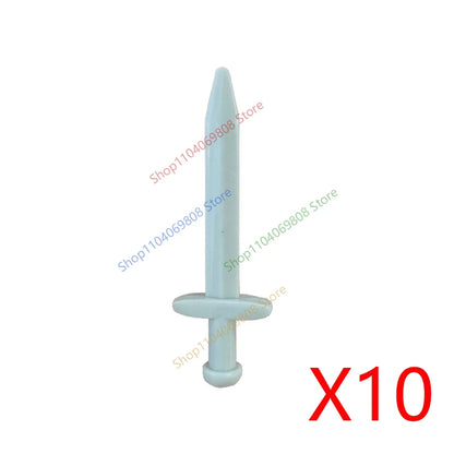 Wapens set voor ridders en soldaten – Compatibel met LEGO®