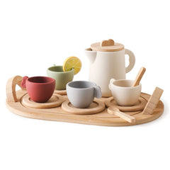 10pc Tea Set tray
