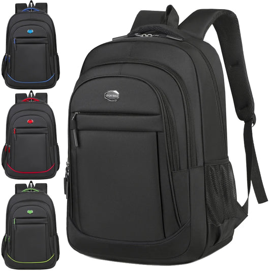 Ruime Unisex Rugzak voor School, Werk en Reizen