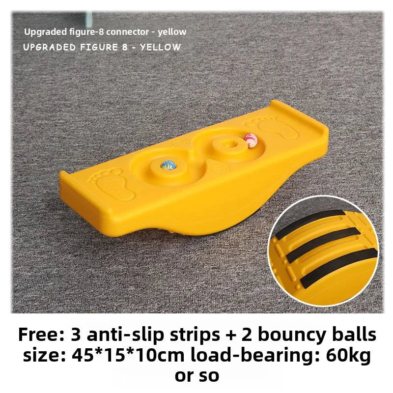 Balance Board voor Kinderen | Speelgoed voor Balans en Beweging