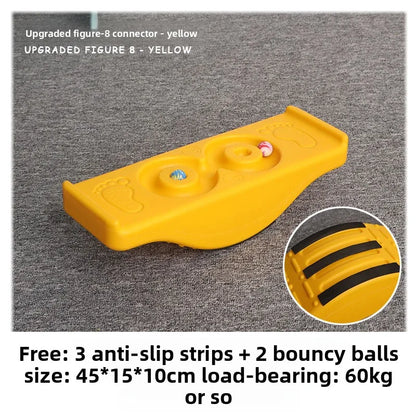 Balance Board voor Kinderen | Speelgoed voor Balans en Beweging