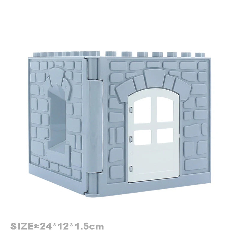 Grote Bouwblokken Set – Compatibel met Duplo