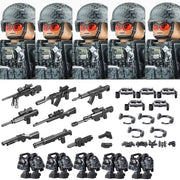 NYPD-5PCS FIGURE