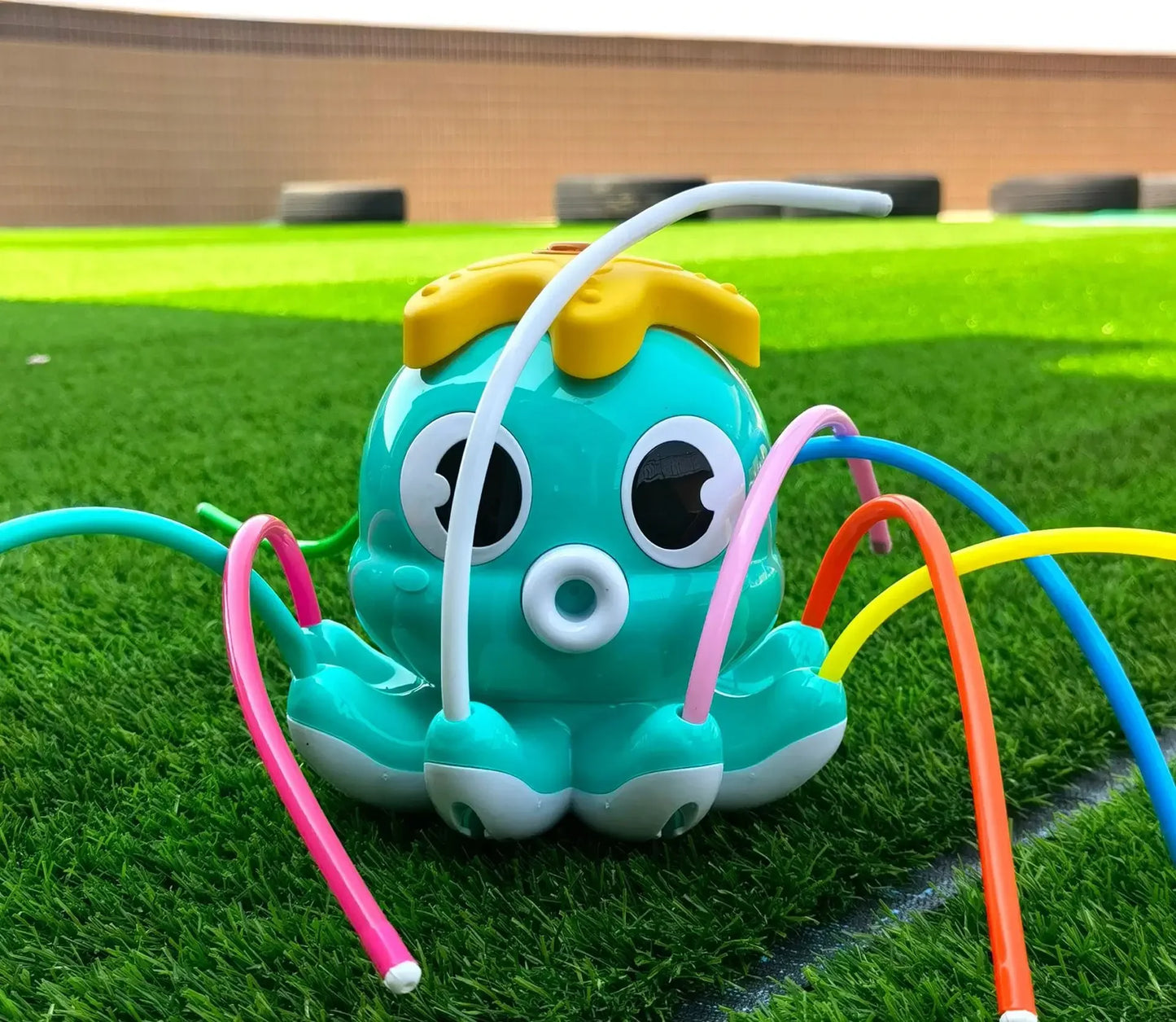 Watersproeier Speeltje Brandkraan Vorm voor Kinderen
