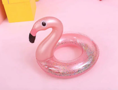 Opblaasbare Zwemband Eenhoorn Flamingo