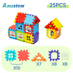 25PCS Random