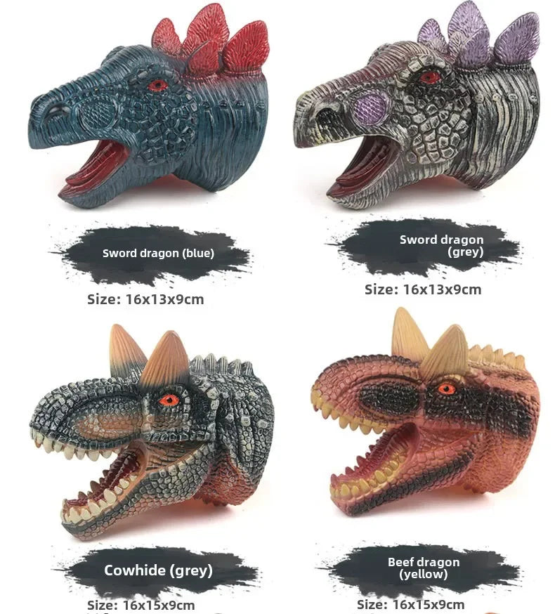 Handpop Dinosaurus T-Rex