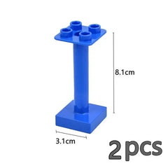 Blue Pillar