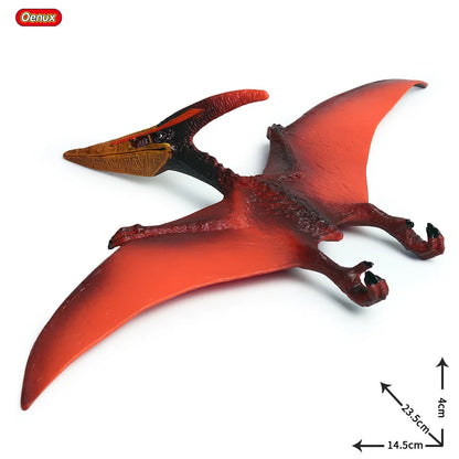 Dinosaurus model Pterodactyl figuur