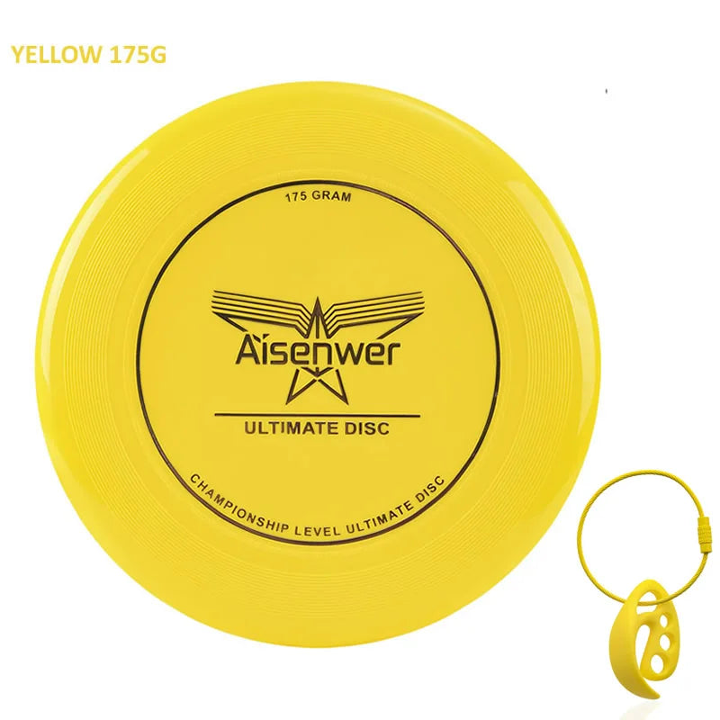 Frisbee 175g voor Buitenspel en Recreatie
