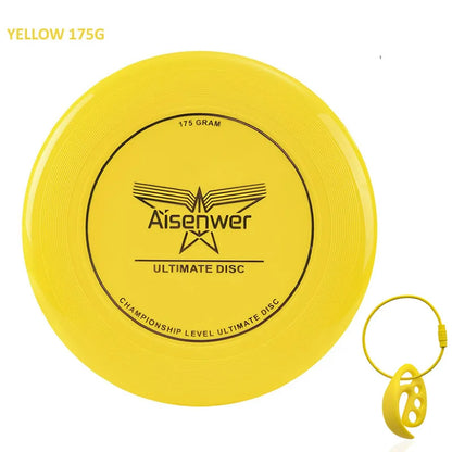 Frisbee 175g voor Buitenspel en Recreatie