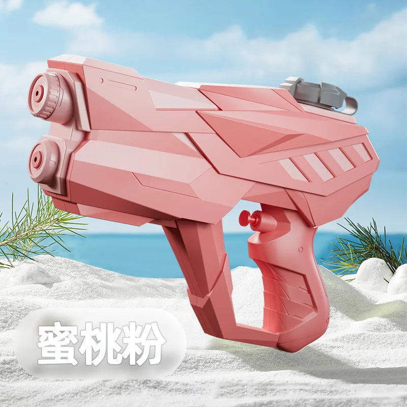 Automatisch Waterpistool – Handmatig – Hoge Druk – Voor Kinderen en Volwassenen