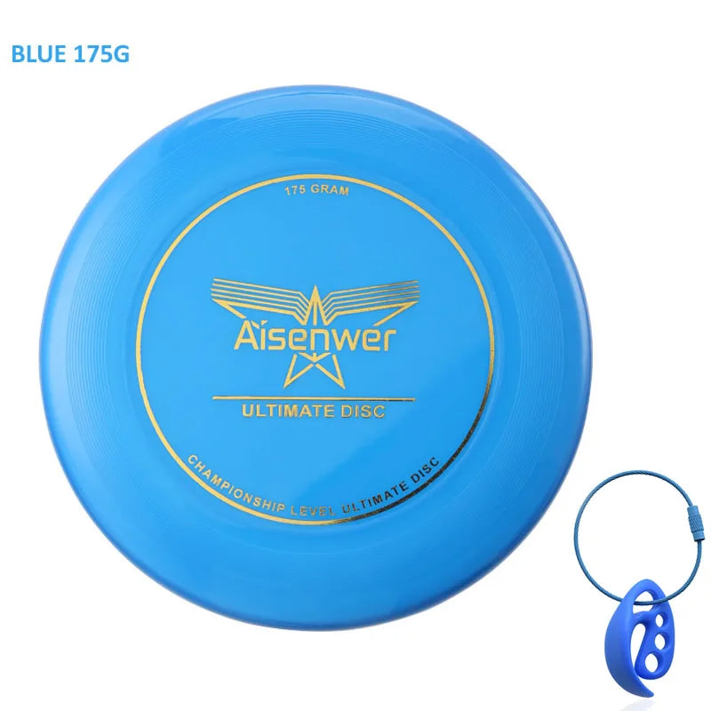 Frisbee 175g voor Buitenspel en Recreatie