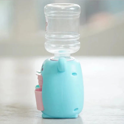 Mini Speelgoed Waterdispenser voor Kinderen | Roze en Blauw
