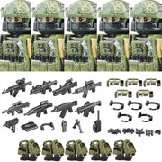 ISRAELIS-5PCS FIGURE 1