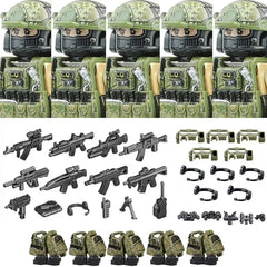 ISRAELIS-5PCS FIGURE 1