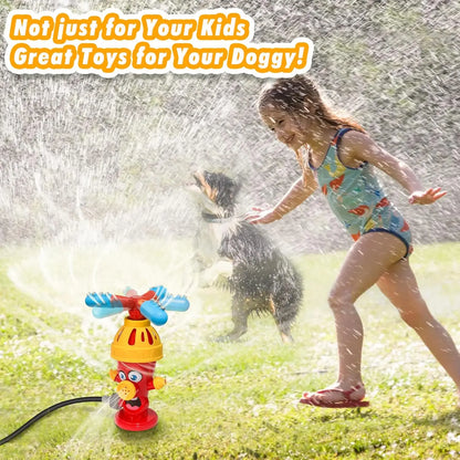 Watersproeier Speeltje Brandkraan Vorm voor Kinderen