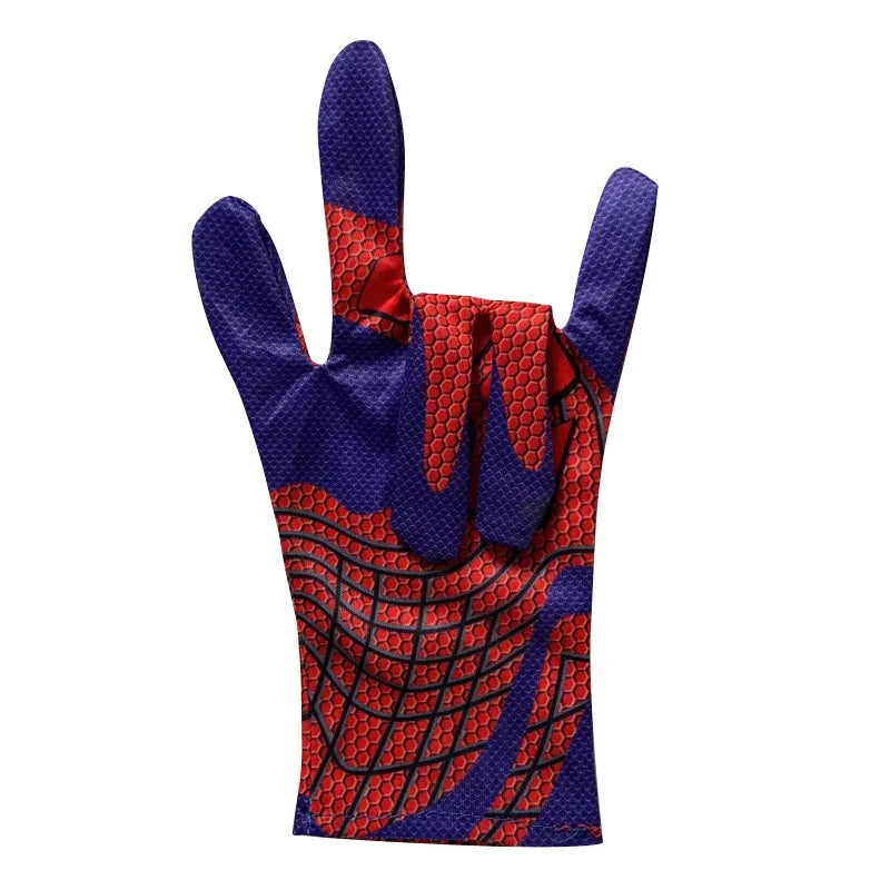 Spider-Man Polsband Lanceerder met Zachte Projectielen
