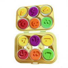 6Pcs eggs Number