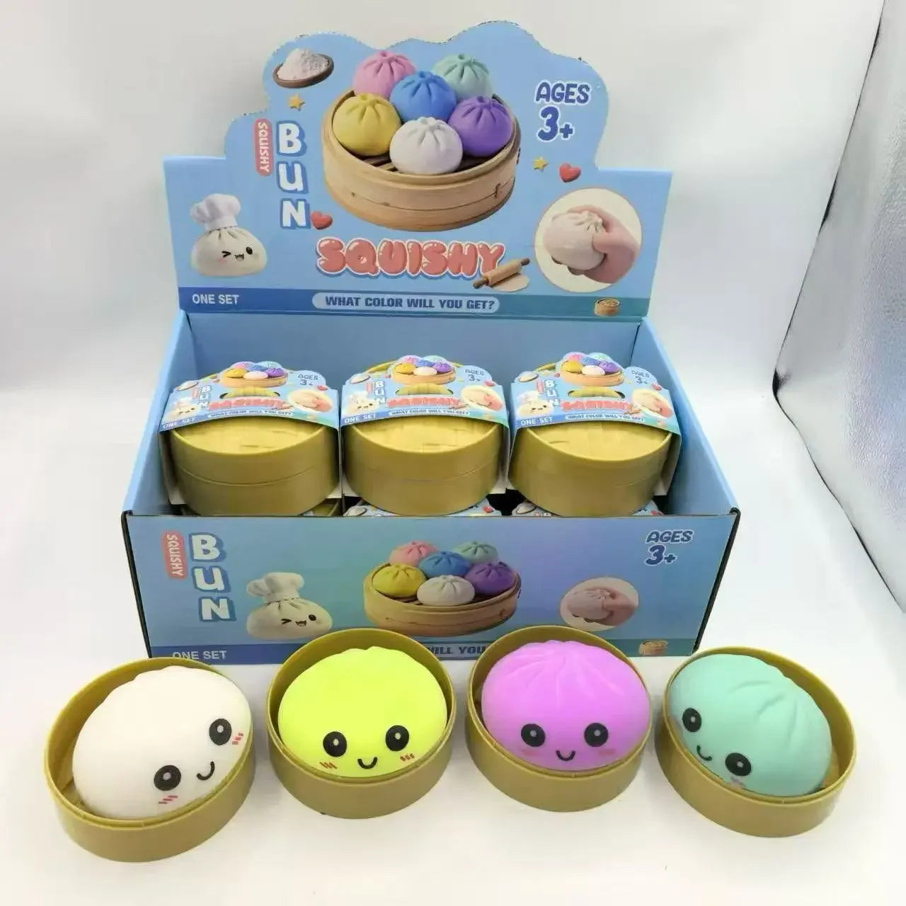 Squishy Dumpling | random