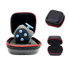 Black BLue with case