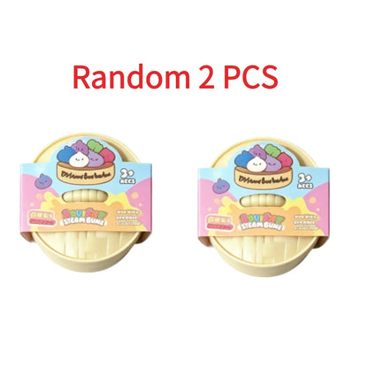 Verrassings Squishy in Dumpling Vorm