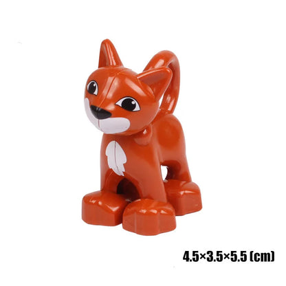 Grote Dieren Bouwstenen – Duplo Compatibel