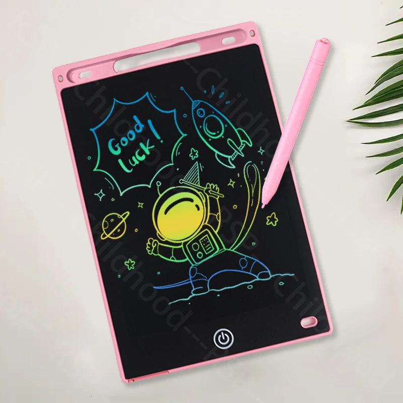 8.5 inch LCD Tekentablet voor Kinderen
