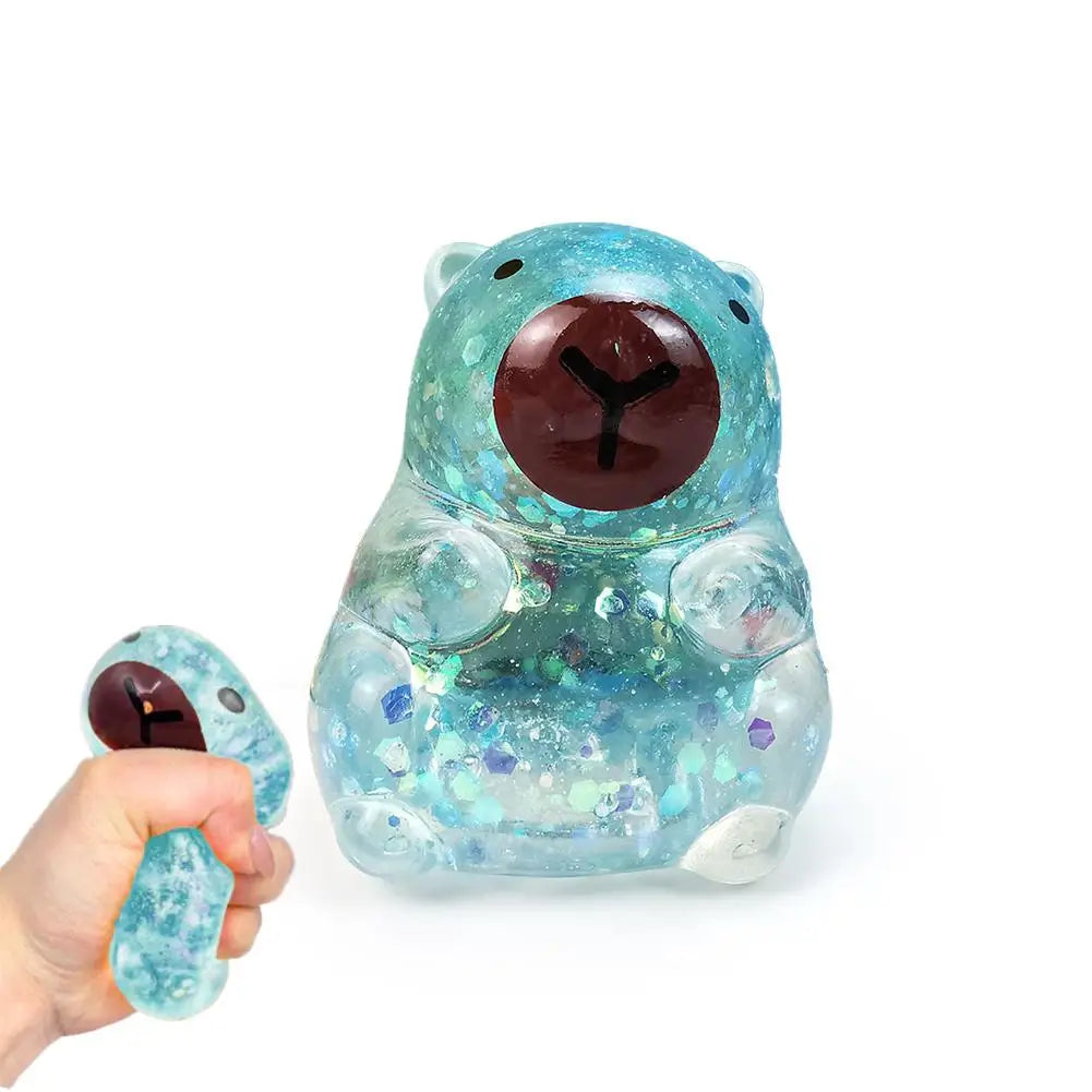 Fidget Stressbal Drakenfruit Model