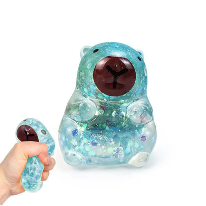 Fidget Stressbal Drakenfruit Model