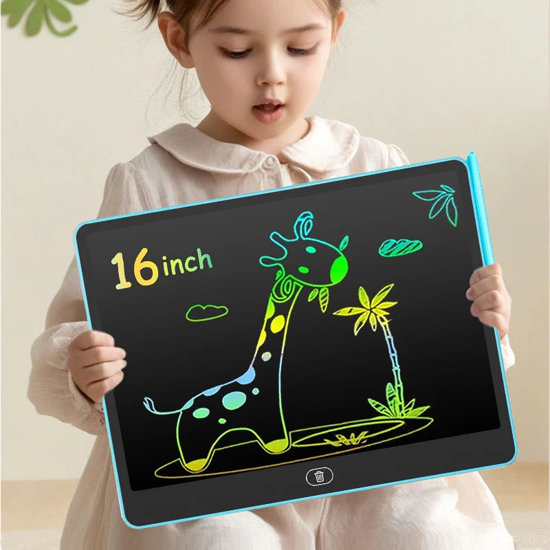 LCD Schrijfbord Tekentablet voor Kinderen