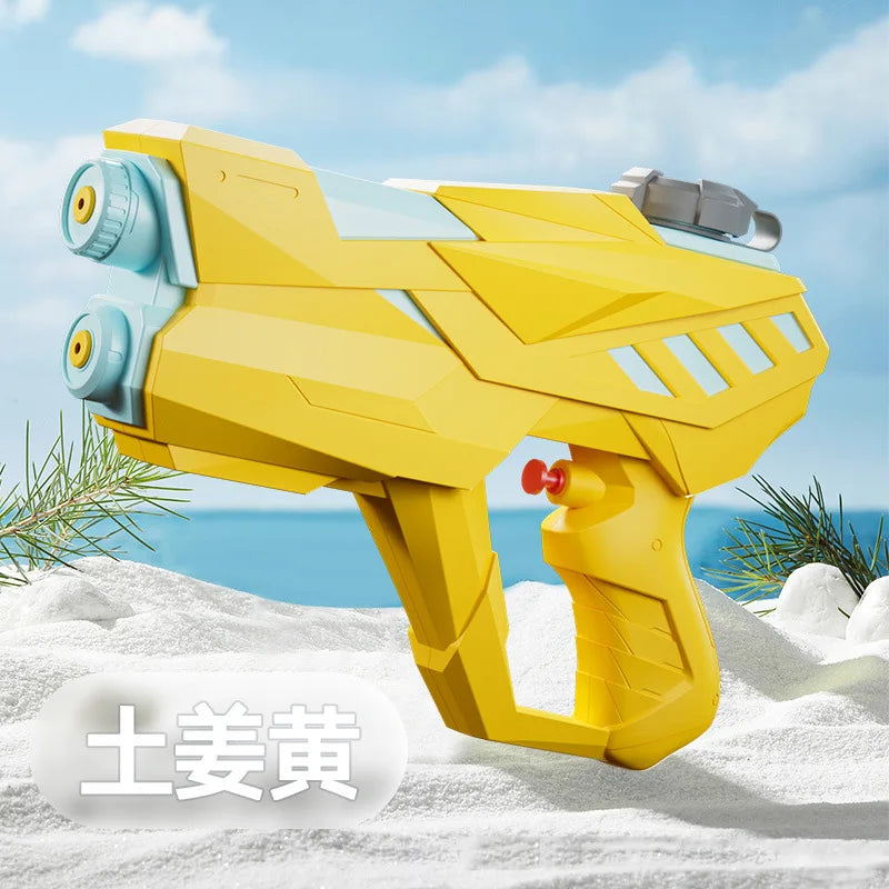 Automatisch Waterpistool – Handmatig – Hoge Druk – Voor Kinderen en Volwassenen