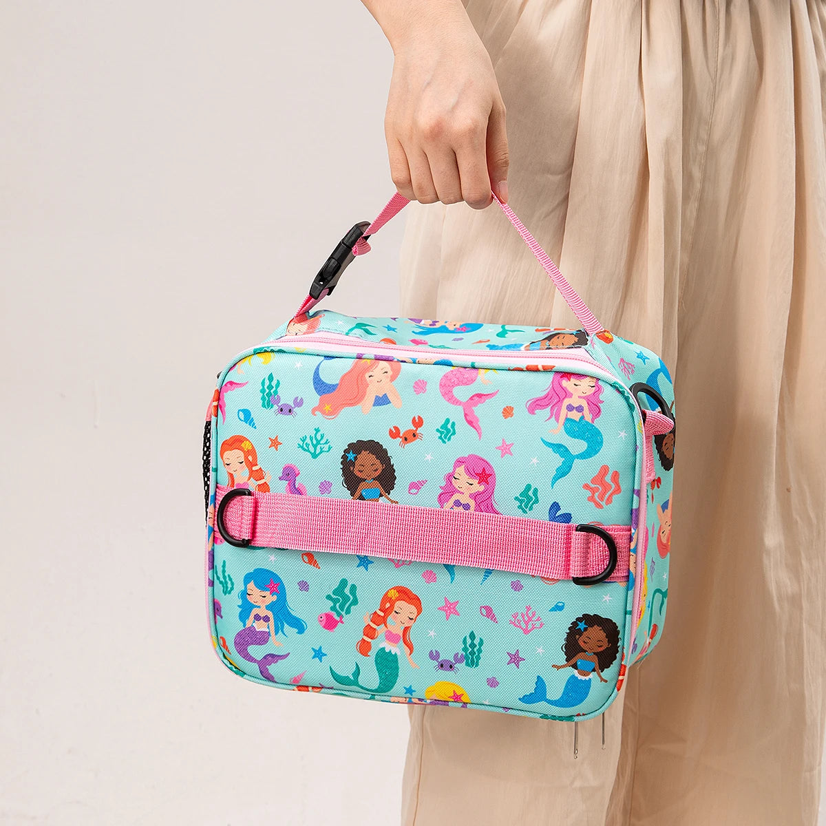 Kinder Lunchbox Lekdicht & Magnetronbestendig | Bento Box