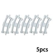 Cruved Track-5pcs 1