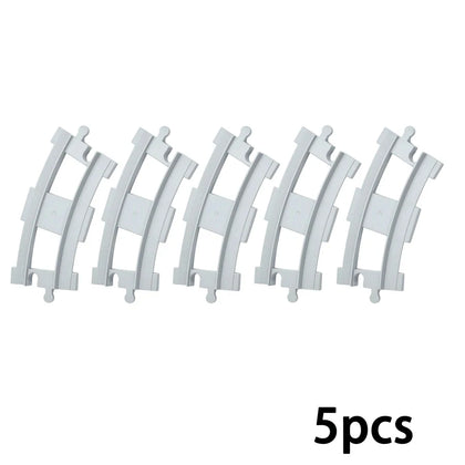 Cruved Track-5pcs 1