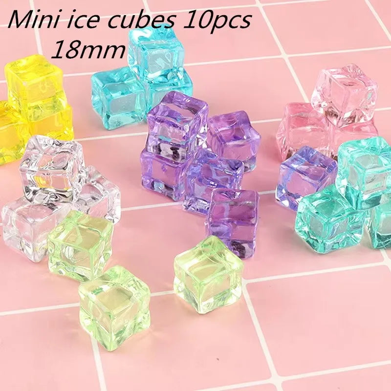 Mini Squishy Fidget Toy – Knijpspeeltje voor Stressvermindering