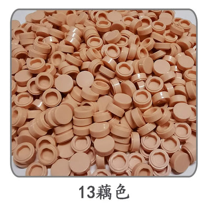 13 pinkish grey