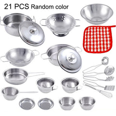 21PCS Random colors