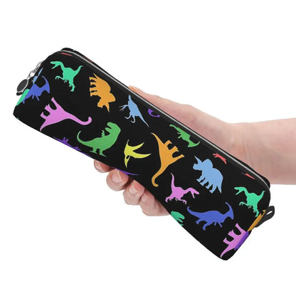 Dino Etui met Grote Capaciteit voor Kinderen