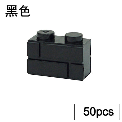 Black-50pcs