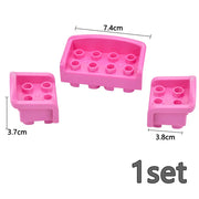 Pink Sofa