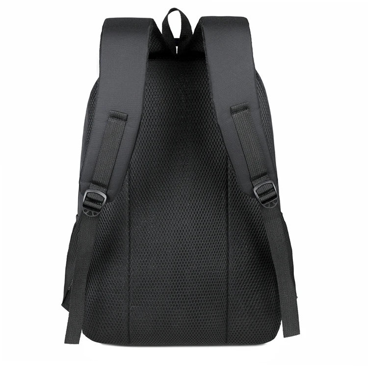 Ruime Unisex Rugzak voor School, Werk en Reizen