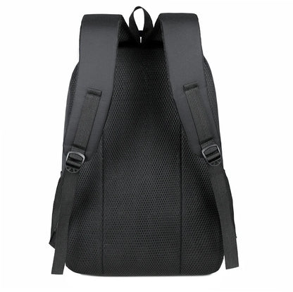 Ruime Unisex Rugzak voor School, Werk en Reizen