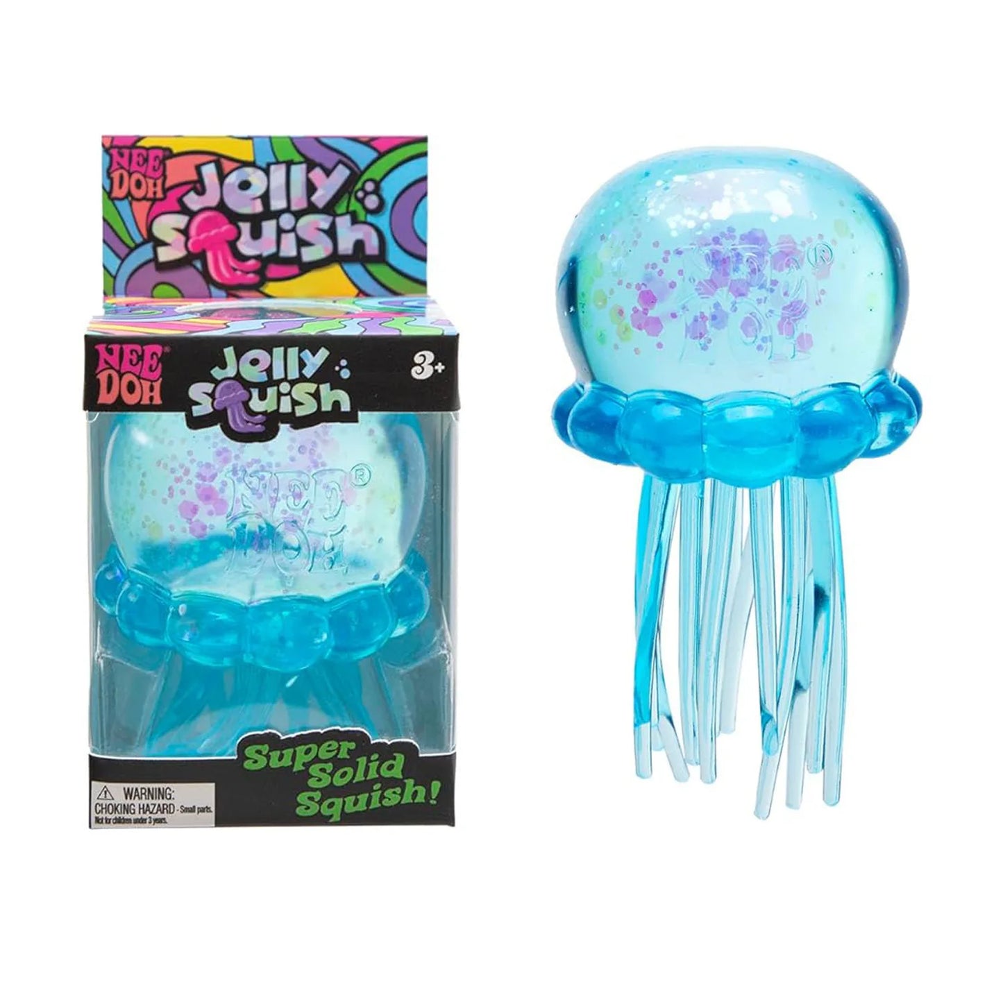 Squishy Fidget Speelgoed Set voor Stressvermindering