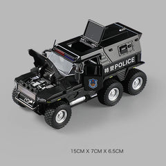Off-road Vehicle