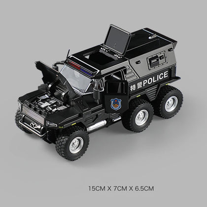Off-road Vehicle