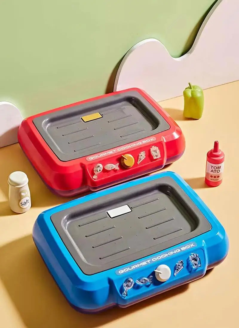 20-Delige Speelgoed Keuken Set voor Kinderen